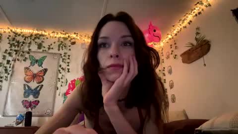 Snapshot of babiifern chatting on January 2025 03:34:02 AM Fern Browning online show from January 2025 03:34:02 AM