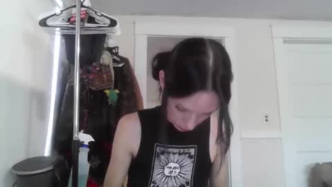 Snapshot of babiifern chatting on October 2025 02:18:01 PM Fern Browning online show from October 2025 02:18:01 PM