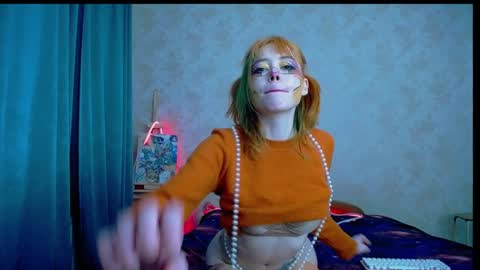 Snapshot of baby_ada chatting on December 2024 05:01:01 PM baby ada online show from December 2024 05:01:01 PM