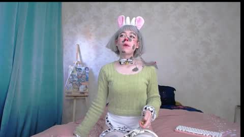 Snapshot of baby_ada chatting on December 2024 11:30:01 AM baby ada online show from December 2024 11:30:01 AM