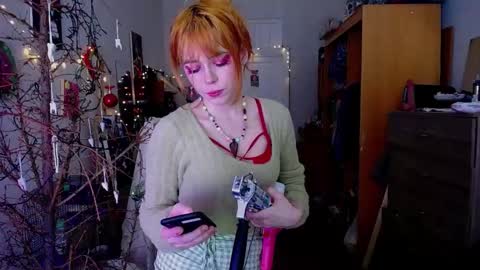 Snapshot of baby_ada chatting on January 2025 06:35:01 PM baby ada online show from January 2025 06:35:01 PM