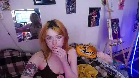 Snapshot of baby_ada chatting on February 2025 06:00:02 PM baby ada online show from February 2025 06:00:02 PM