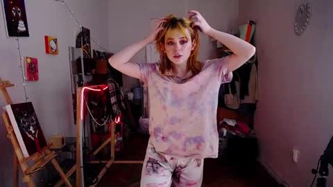 Snapshot of baby_ada chatting on March 2025 03:38:02 PM baby ada online show from March 2025 03:38:02 PM