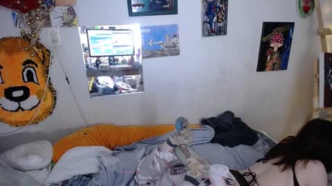 Snapshot of baby_ada chatting on March 2025 05:54:02 PM baby ada online show from March 2025 05:54:02 PM