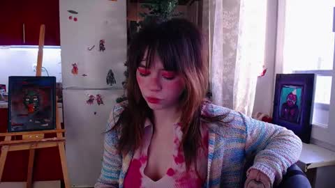 Snapshot of baby_ada chatting on December 2025 08:56:02 AM baby ada online show from December 2025 08:56:02 AM