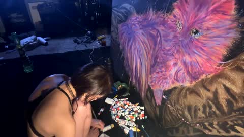 baby buddha  online show from February 2025 02:53:02 PM