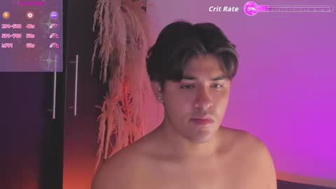 Snapshot of baby_cortesxxx chatting on January 2026 10:00:02 PM David Cortes online show from January 2026 10:00:02 PM