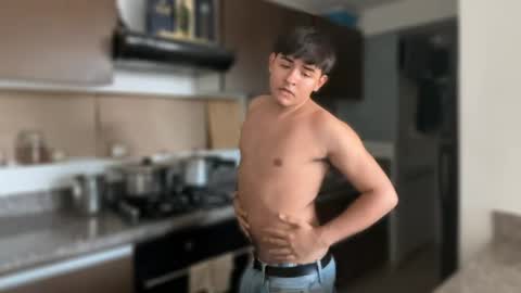 Snapshot of baby_cortesxxx chatting on March 2026 09:54:02 PM David Cortes online show from March 2026 09:54:02 PM