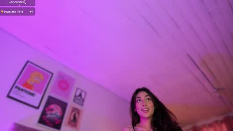 Mariana  online show from February 2026 10:17:02 PM