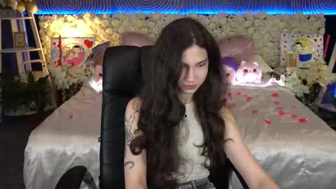 Sasha online show from March 2026 08:13:02 PM