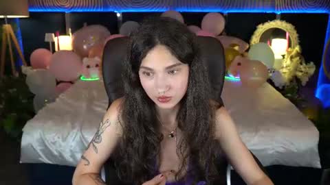 Sasha online show from July 2026 06:59:01 PM