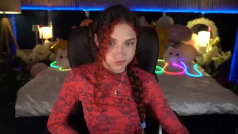 Sasha online show from July 2026 07:12:02 PM