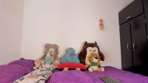 Snapshot of babyhorny_777 chatting on June 2026 02:33:01 AM babyhorny_777 online show from June 2026 02:33:01 AM