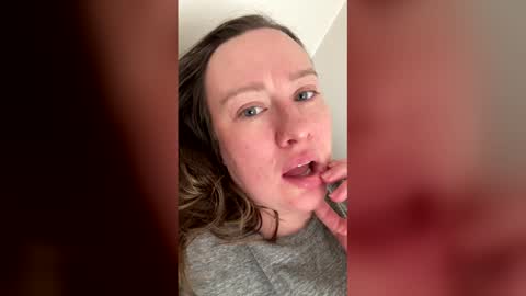 Snapshot of babyslut03_23 chatting on March 2026 10:58:02 PM babyslut03_23 online show from March 2026 10:58:02 PM