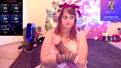 BabyZelda online show from April 2026 03:26:02 AM