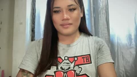 Snapshot of bad_kitty_amara chatting on June 2026 12:02:02 AM AMARA - FOLLOW ME AND THUMBS UP online show from June 2026 12:02:02 AM