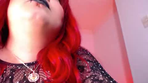 Scarlett online show from March 2026 10:40:01 PM