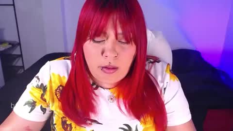 Snapshot of bad_scarlett1 chatting on April 2026 12:09:02 AM Scarlett online show from April 2026 12:09:02 AM