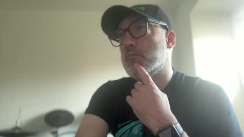 RockHardDrummer online show from October 2025 06:50:02 PM