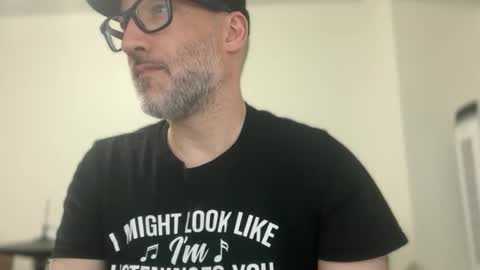 RockHardDrummer online show from April 2026 01:29:01 AM