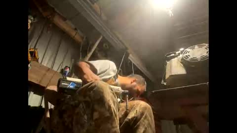 StillPoPimpin online show from February 2026 11:17:01 AM