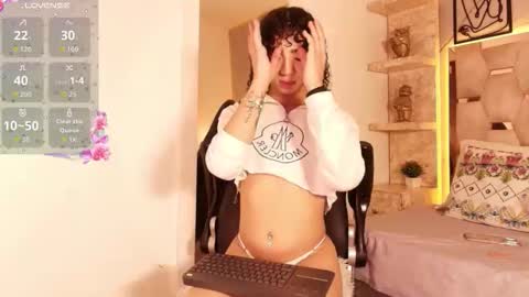 ballesteros_ online show from March 2026 03:50:01 AM