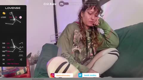 V E R O N I C A online show from November 2025 04:37:02 AM