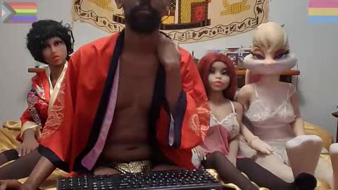 Bando Husbando online show from February 2026 02:00:01 AM