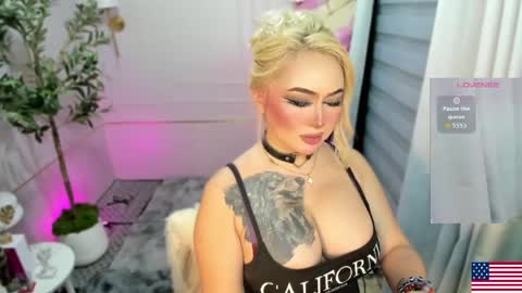 Miss Alexa Fields  online show from April 2026 07:56:01 AM
