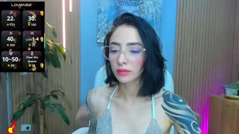 Barbie Scot online show from March 2026 10:35:01 PM