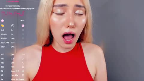 Mia online show from July 2026 02:56:02 PM
