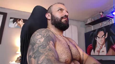 bardock online show from April 2026 11:30:02 PM