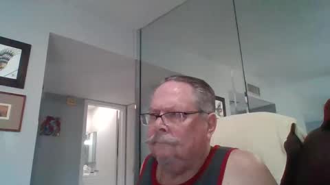Single Grandpa in Florida. Love to C2C and have Fun Privately online show from February 2026 08:36:01 PM