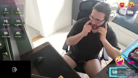 CallMeDaddy online show from May 2026 01:41:01 PM