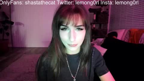 Shasta online show from November 2025 09:20:02 AM