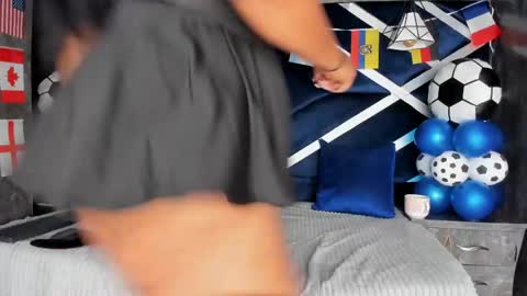 Snapshot of bbwlatina01 chatting on June 2026 12:05:02 PM Bbwlatina01 online show from June 2026 12:05:02 PM