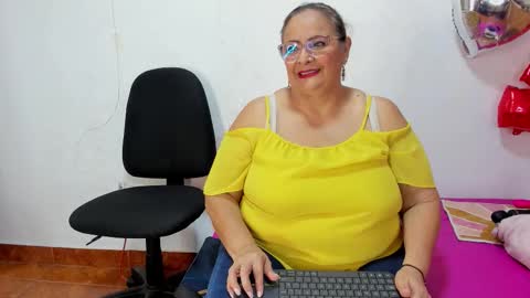 Salome online show from March 2026 09:19:01 PM