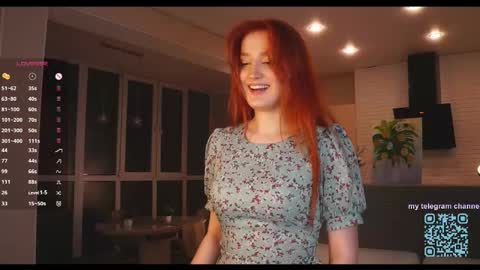 Amelia online show from March 2026 06:46:02 PM