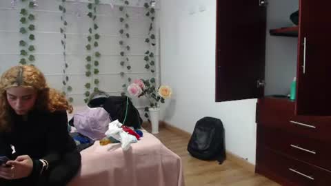 Sara  Juan online show from July 2026 03:13:02 AM