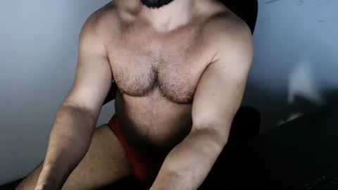 Beard Guy online show from September 2025 09:38:01 PM