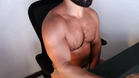 Beard Guy online show from November 2025 02:06:01 PM