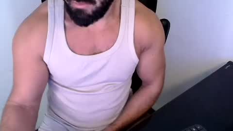 Beard Guy online show from July 2026 01:15:01 PM