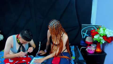 Beata And SofI online show from December 2024 05:56:01 AM