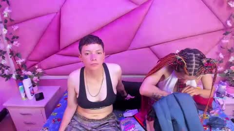 Beata And SofI online show from January 2025 03:23:02 AM