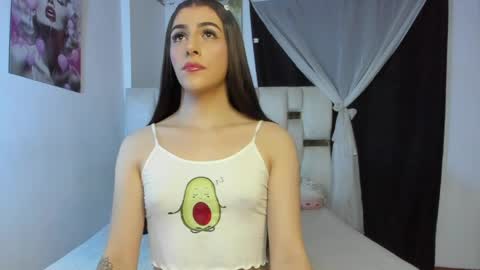 Valeria online show from April 2026 02:45:02 AM