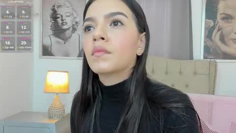 Ariana Reyes online show from March 2026 12:10:02 PM