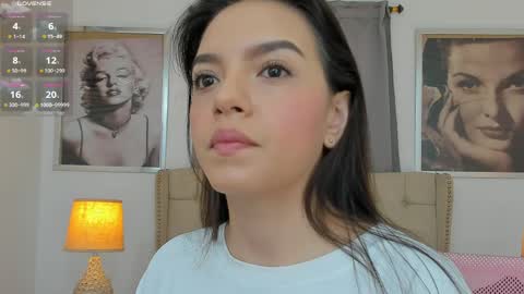 Ariana Reyes online show from March 2026 12:27:02 PM