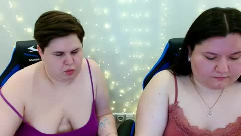 BeckyAndEllen online show from April 2026 10:35:02 AM