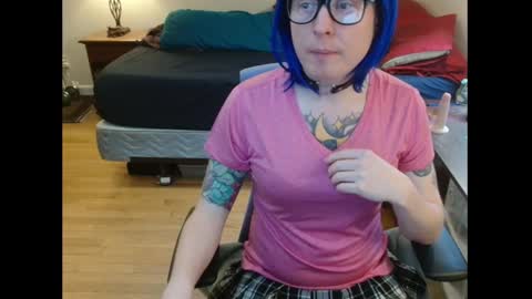 BeckyKinkg online show from January 2025 06:45:02 PM