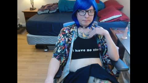 BeckyKinkg online show from January 2025 07:16:01 PM